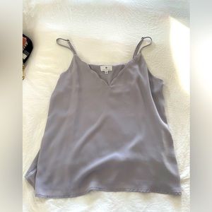 SOCIALITE Camisole (Dusty Lilac)